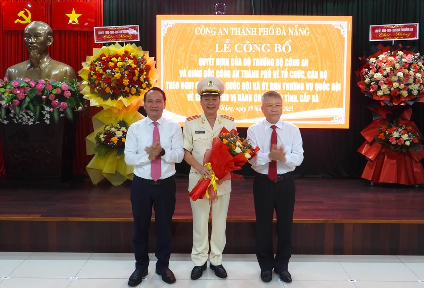 giám đốc công an tp đà nẵng