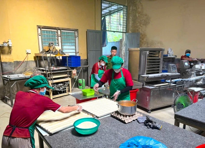 bánh trung thu