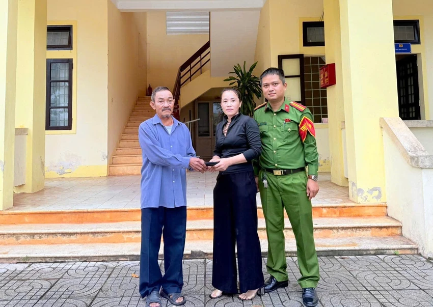 đồ đánh rơi