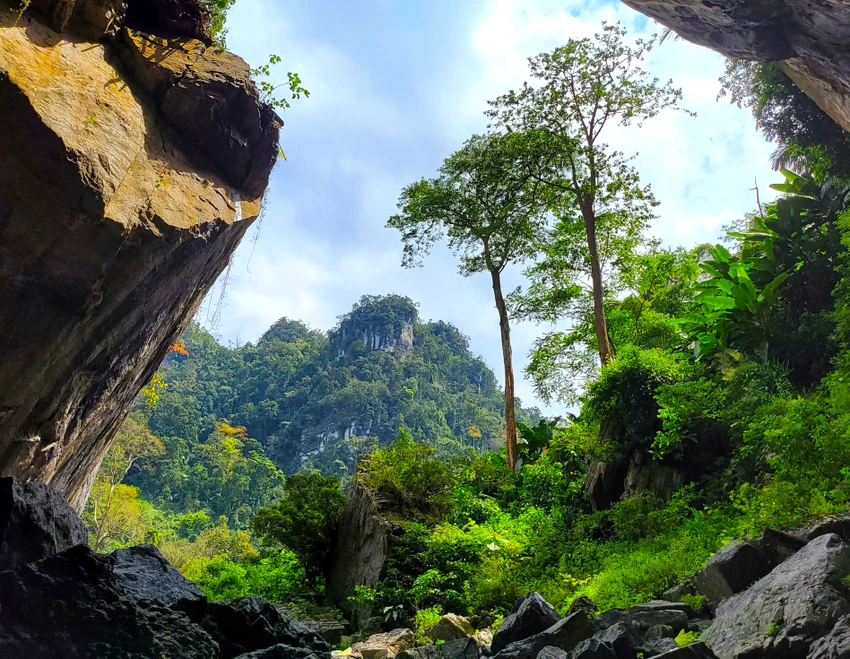 du lịch sinh thái