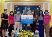 PNJ ủng hộ 3 tỉ đồng chống dịch COVID-19 và nhiễm mặn