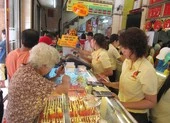 Giá vàng tăng vọt hiếm có