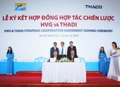 Đại gia ô tô bắt tay với vua cá thành lập công ty nuôi heo