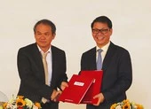 Tỉ phú Trần Bá Dương tham gia điều hành công ty của bầu Đức?
