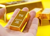 'Bom nợ' Evergrande thổi giá vàng bay cao