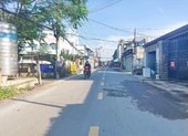 Người dân Bình Chánh vui mừng đón con đường mới