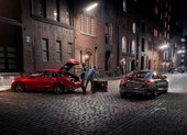 Honda Civic Hatchback 2022 chào bán giá khoảng 460 triệu