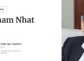 Tài sản của các tỉ phú Việt vẫn tăng mạnh bất chấp dịch COVID-19
