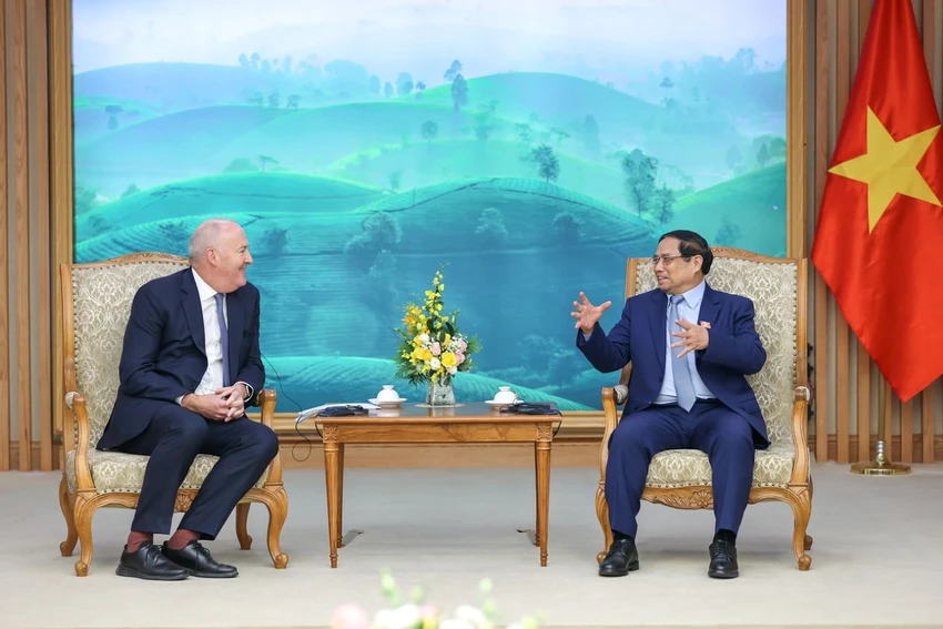 doanh nghiệp nước ngoài