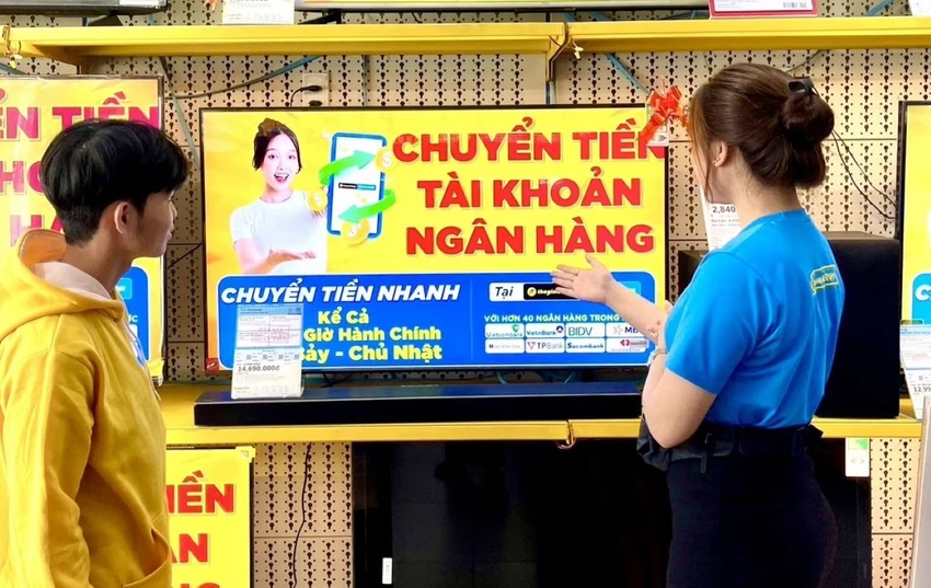 thế giới di động