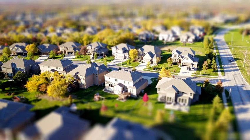 Giới nhà giàu đã bắt đầu đi mua bất động sản