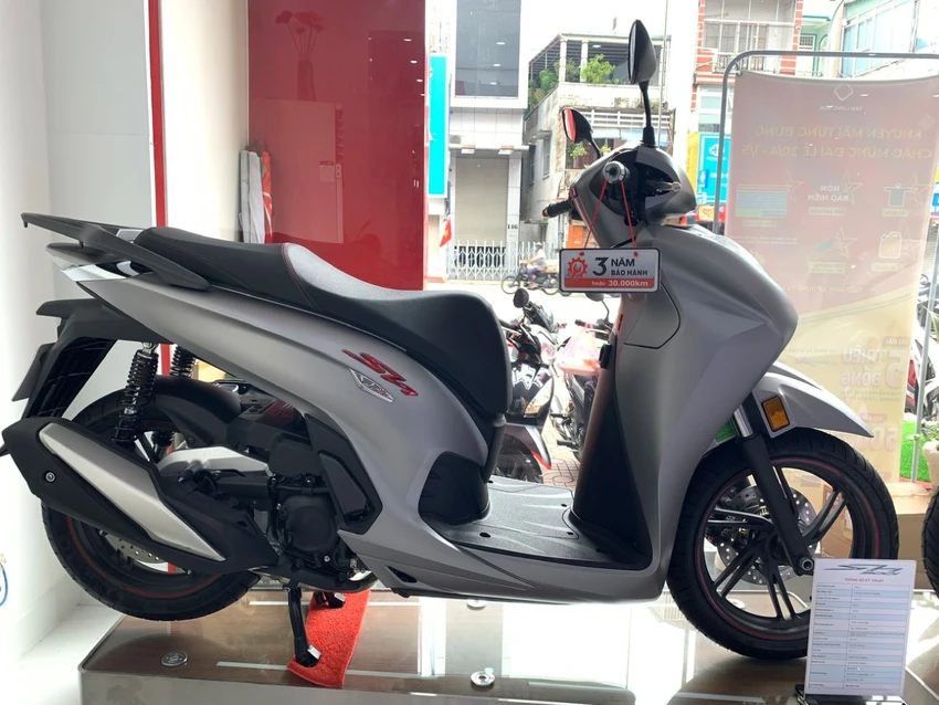 honda SH