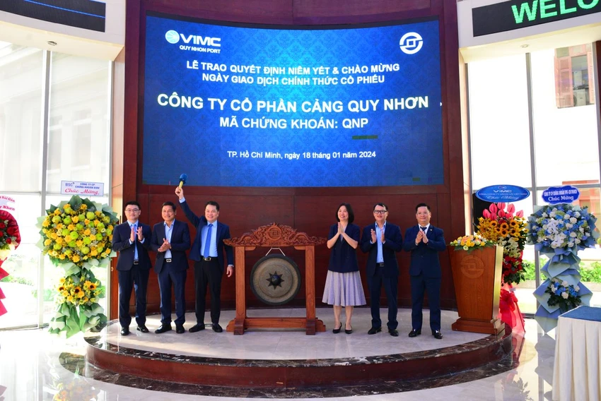 chứng khoán