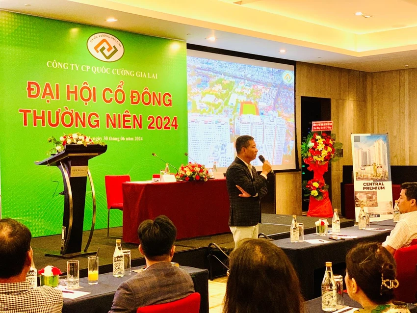 Quốc Cường Gia Lai