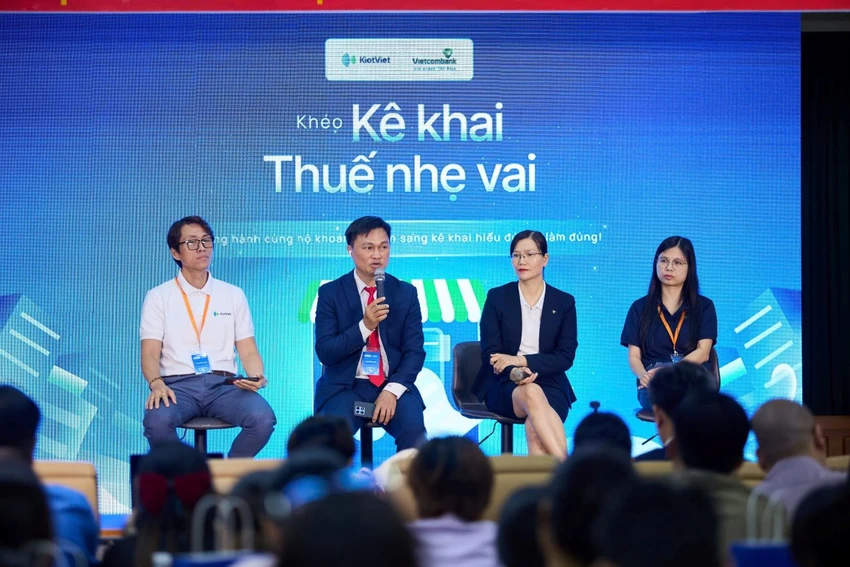 kê khai thuế