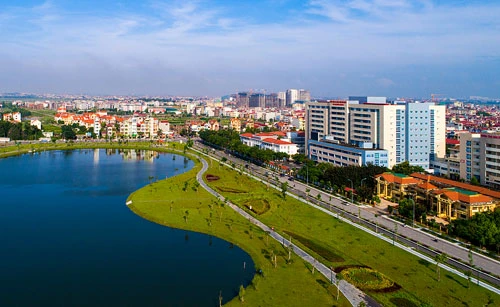 TP Bắc Ninh là đô thị loại I ảnh 1 TP Bắc Ninh là đô thị loại I ảnh 1