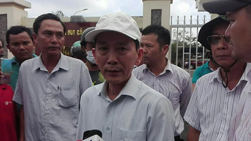 Nóng: BOT Cần Thơ-Phụng Hiệp thu phí trở lại ảnh 10