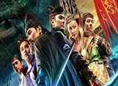 Địch Nhân Kiệt đối đầu Võ Tắc Thiên trong Tứ Đại Thiên Vương