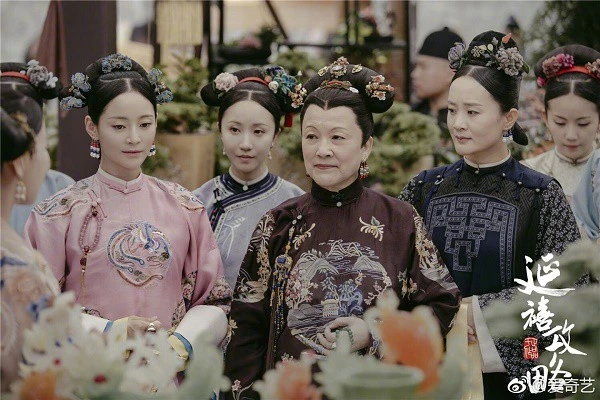 5 lý do fan cung đấu không thể bỏ qua “diên hi công lược” ảnh 5 5 lý do fan cung đấu không thể bỏ qua “diên hi công lược” ảnh 5