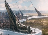 Alita: Bom tấn của đạo diễn Avatar tung trailer nghẹt thở