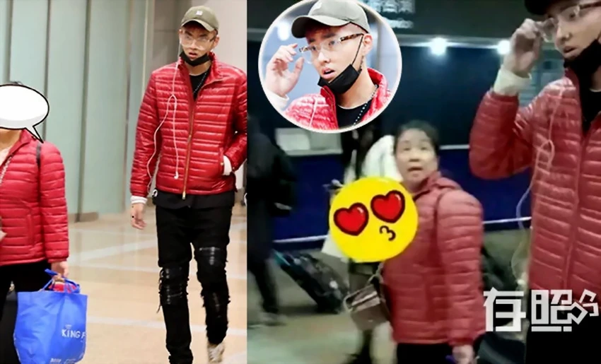 Sao Hoa ngữ chịu thua khi bị 'cướp khung hình trong uất ức' ảnh 2 Sao Hoa ngữ chịu thua khi bị 'cướp khung hình trong uất ức' ảnh 2