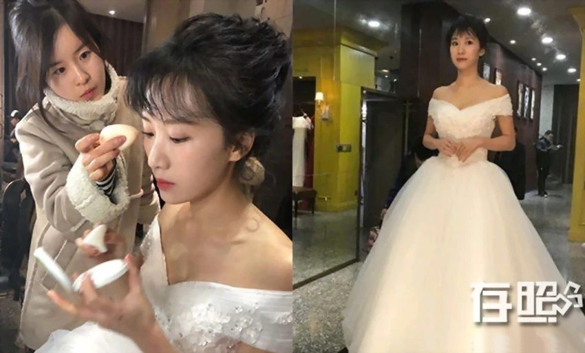 Sao Hoa ngữ chịu thua khi bị 'cướp khung hình trong uất ức' ảnh 3 Sao Hoa ngữ chịu thua khi bị 'cướp khung hình trong uất ức' ảnh 3
