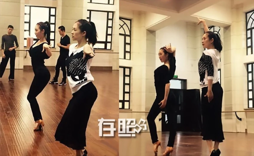 Sao Hoa ngữ chịu thua khi bị 'cướp khung hình trong uất ức' ảnh 4 Sao Hoa ngữ chịu thua khi bị 'cướp khung hình trong uất ức' ảnh 4