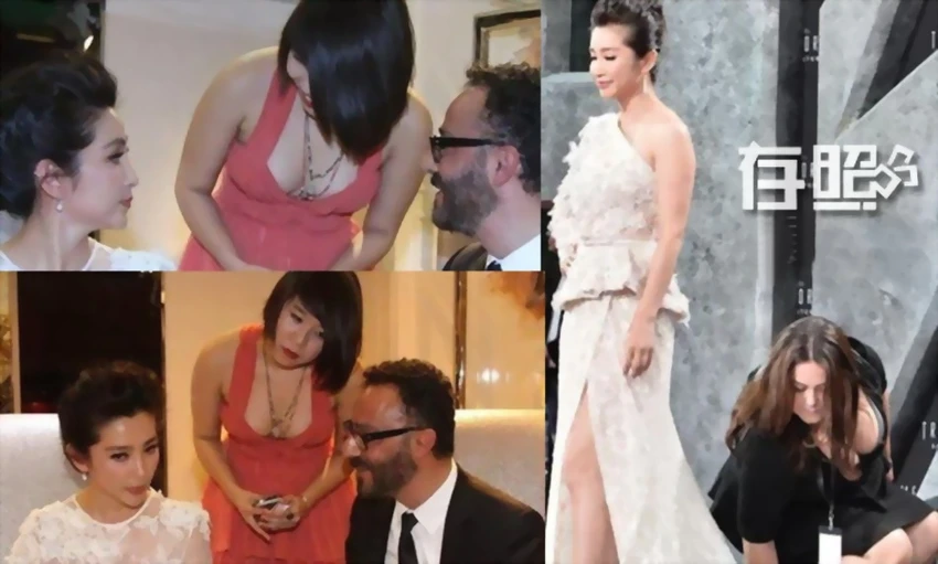 Sao Hoa ngữ chịu thua khi bị 'cướp khung hình trong uất ức' ảnh 6 Sao Hoa ngữ chịu thua khi bị 'cướp khung hình trong uất ức' ảnh 6