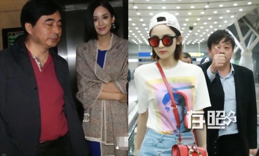 Sao Hoa ngữ chịu thua khi bị 'cướp khung hình trong uất ức' ảnh 7 Sao Hoa ngữ chịu thua khi bị 'cướp khung hình trong uất ức' ảnh 7
