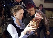 Bộ sậu sản xuất đình đám đằng sau bom tấn kinh dị “The Nun” 