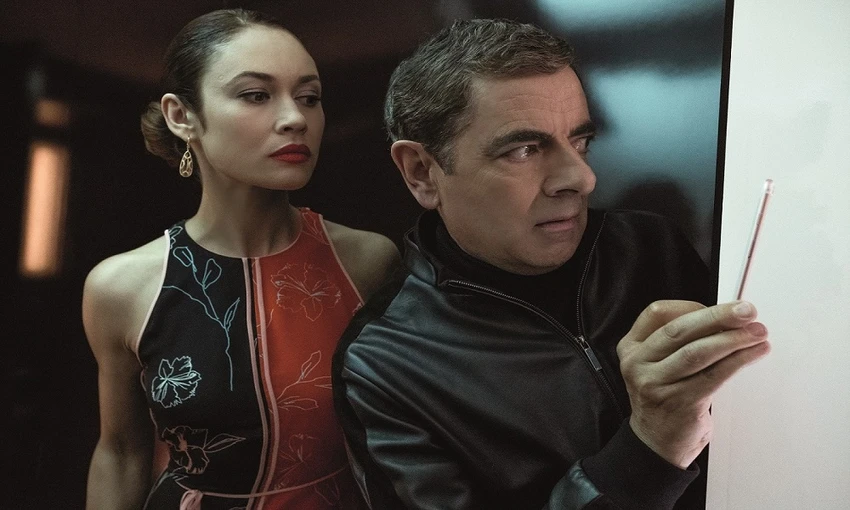 Trailer mới hé lộ chi tiết éo le về chàng điệp viên Mr.Bean ảnh 3