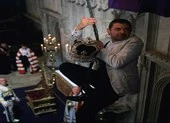 Nhìn lại phân cảnh thú vị trong phần trước của Johnny English