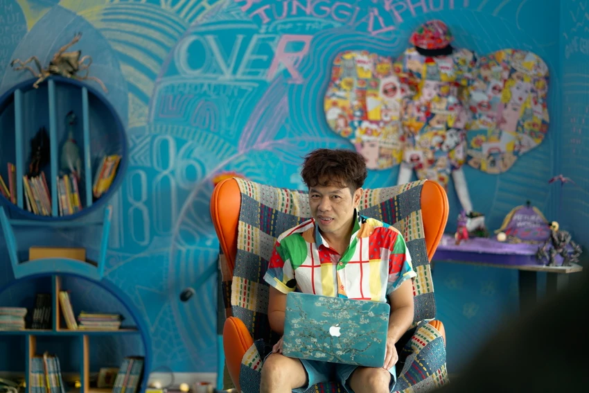Hồn Papa da con gái tung teaser gây bão phòng vé dịp cuối năm ảnh 3