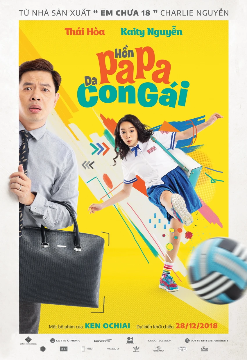 Hồn Papa da con gái tung teaser gây bão phòng vé dịp cuối năm ảnh 6