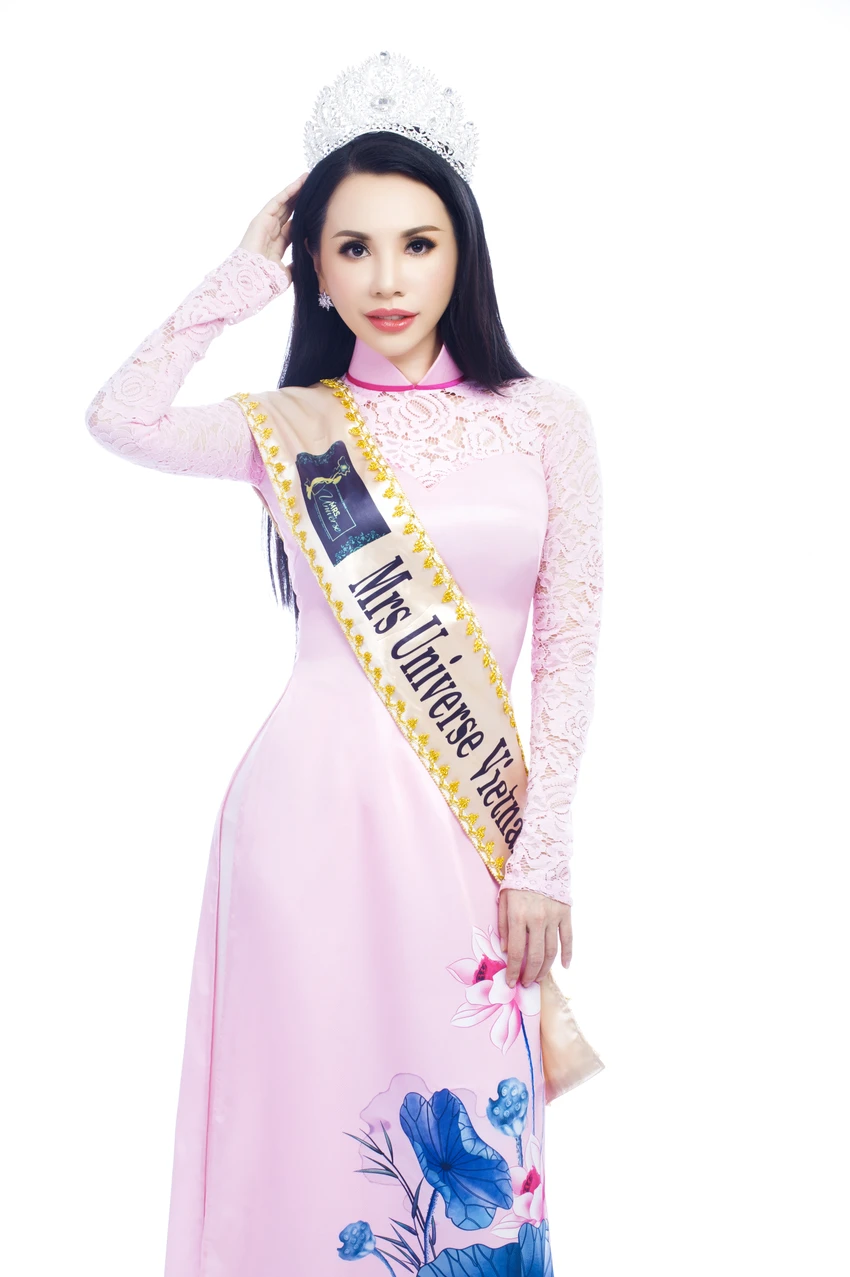 Quý bà hoàn vũ thế giới 2018 có đại diện đến từ Việt Nam ảnh 2 Quý bà hoàn vũ thế giới 2018 có đại diện đến từ Việt Nam ảnh 2