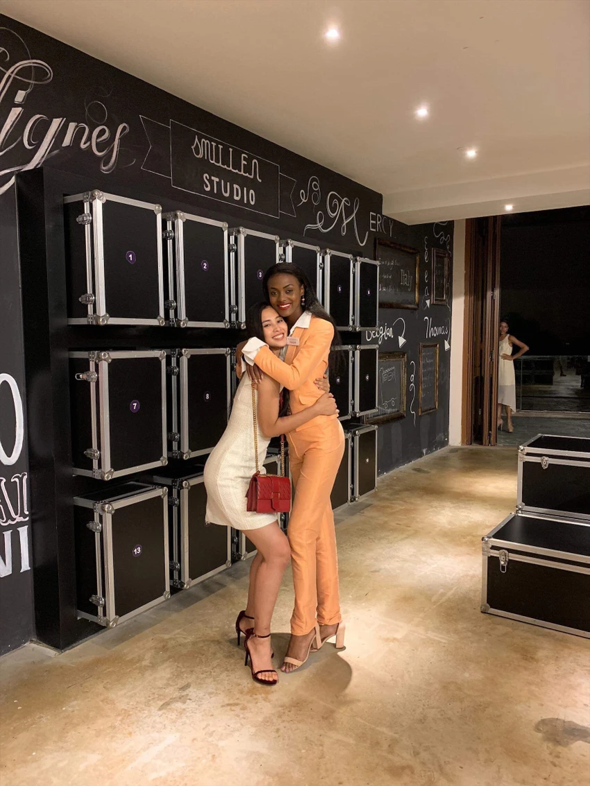 Tin vui lớn từ Hoa hậu Tiểu Vy tại Miss World 2018 ảnh 2