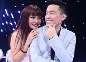 Lam Trường, Phương Thanh nhận giải thành tựu Làn sóng xanh