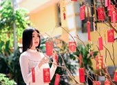 Mỹ nhân ‘Cả một đời ân oán’ tiết lộ sẽ dự thi nhan sắc