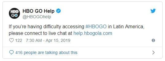 HBO Go gặp sự cố trước mùa mới Game of Thrones ảnh 5