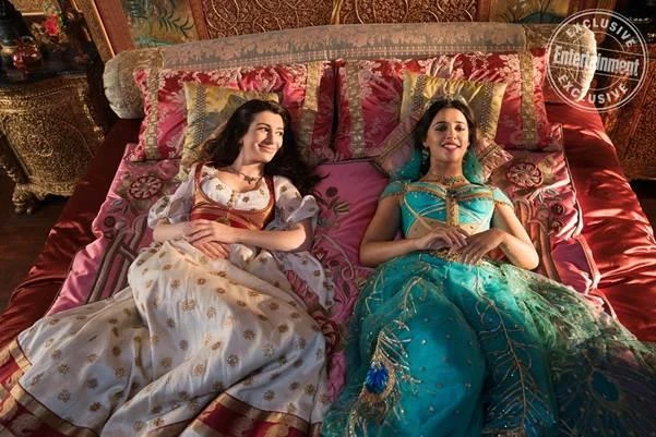Những bí ẩn ít ai biết của Aladdin phiên bản người thật ảnh 5