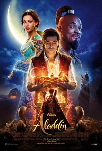 Những bí ẩn ít ai biết của Aladdin phiên bản người thật ảnh 1 Những bí ẩn ít ai biết của Aladdin phiên bản người thật ảnh 1