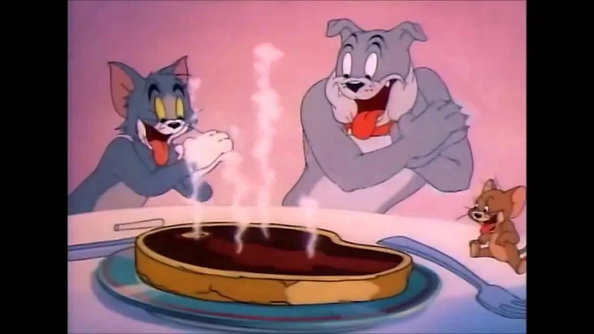Con đường thành công của bộ đôi huyền thoại Tom và Jerry ảnh 4 Con đường thành công của bộ đôi huyền thoại Tom và Jerry ảnh 4