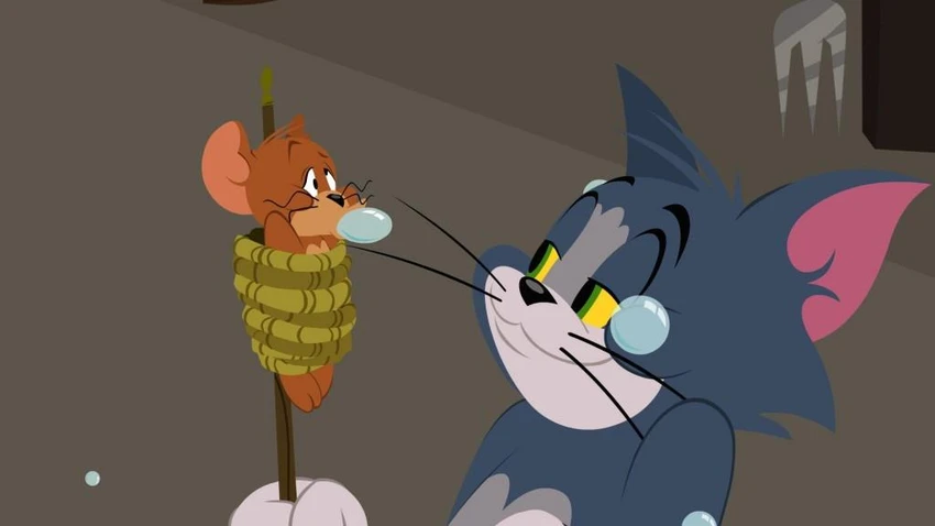 Con đường thành công của bộ đôi huyền thoại Tom và Jerry ảnh 5 Con đường thành công của bộ đôi huyền thoại Tom và Jerry ảnh 5