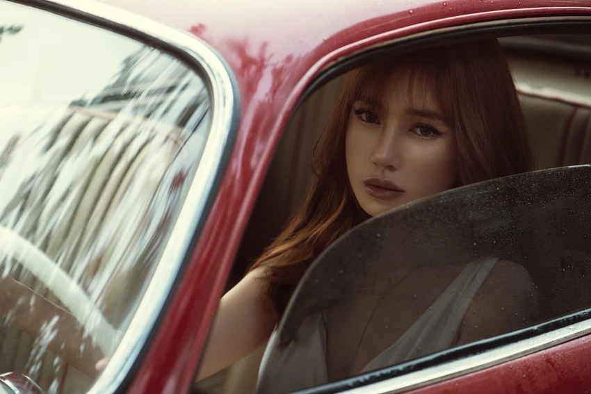 Elly Trần vẫn không hổ danh là nữ hoàng nóng bỏng nhất showbiz ảnh 5