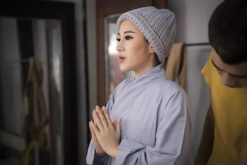 Tố My xuống tóc biến Lan và Điệp thành Độ ta không độ nàng ảnh 5 Tố My xuống tóc biến Lan và Điệp thành Độ ta không độ nàng ảnh 5