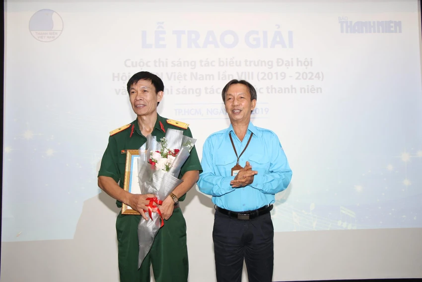 Trao giải cuộc thi sáng tác ca khúc về thanh niên Việt Nam ảnh 3