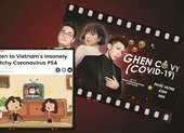 Fan hâm mộ tự hào khi hít 'Ghen cô Vy' xuất hiện tại Mỹ