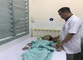 Sốc: Bé gái 14 tuổi bị ung thư cổ tử cung giai đoạn cuối