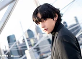 V (BTS) phá kỷ lục PSY nhờ Sweet night