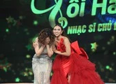 Tuyết Mai khóc nấc đăng quang trong Hãy nghe tôi hát 